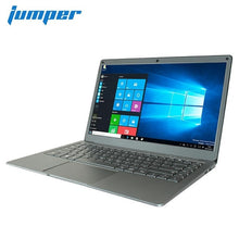 Load image into Gallery viewer, Jumper EZbook X3 notebook 13.3 inch IPS display laptop Intel Apollo Lake N3350 6GB 64GB eMMC 2.4G/5G WiFi with M.2 SATA SSD slot
