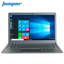 Load image into Gallery viewer, Jumper EZbook X3 notebook 13.3 inch IPS display laptop Intel Apollo Lake N3350 6GB 64GB eMMC 2.4G/5G WiFi with M.2 SATA SSD slot